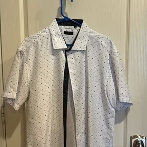 2XL BC collection dress shirt